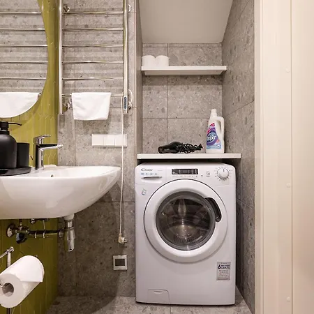 Appartement Timeless Bliss In Old Town By Reside Baltic VNO