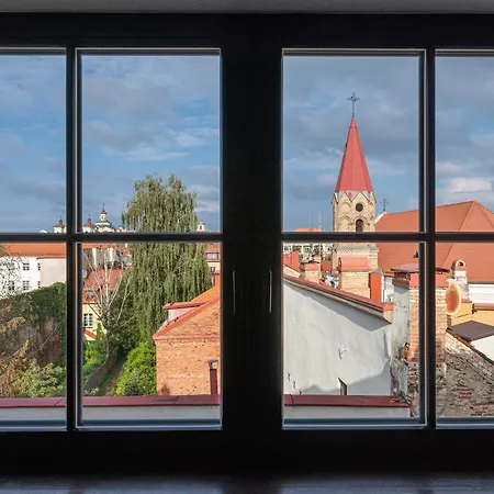 Timeless Bliss In Old Town By Reside Baltic 公寓