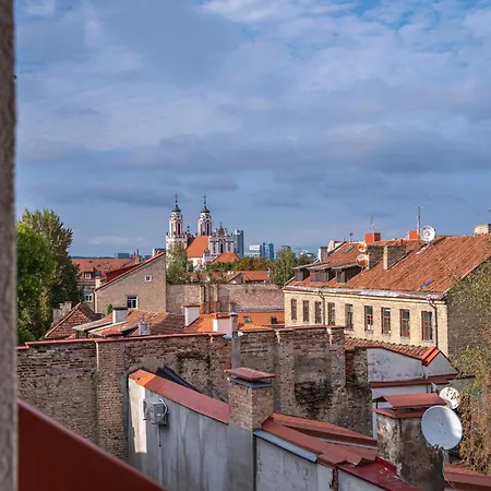 Apartmán Timeless Bliss In Old Town By Reside Baltic
