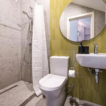Timeless Bliss In Old Town By Reside Baltic Apartmán *