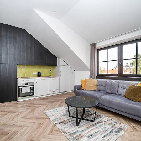 Appartement Timeless Bliss In Old Town By Reside Baltic *
