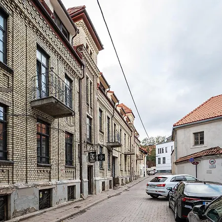 Apartamento Timeless Bliss In Old Town By Reside Baltic