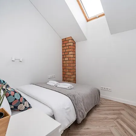 Timeless Bliss In Old Town By Reside Baltic *