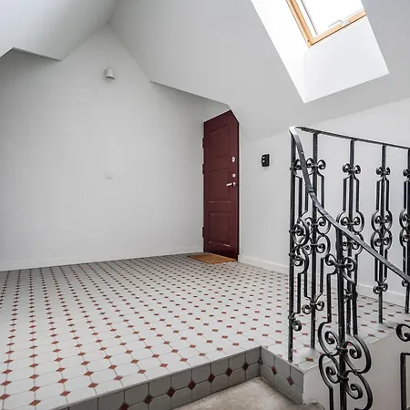 Timeless Bliss In Old Town By Reside Baltic