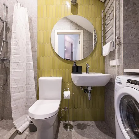 Timeless Bliss In Old Town By Reside Baltic Apartment Vilnius