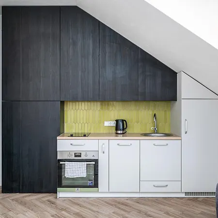 Timeless Bliss In Old Town By Reside Baltic *