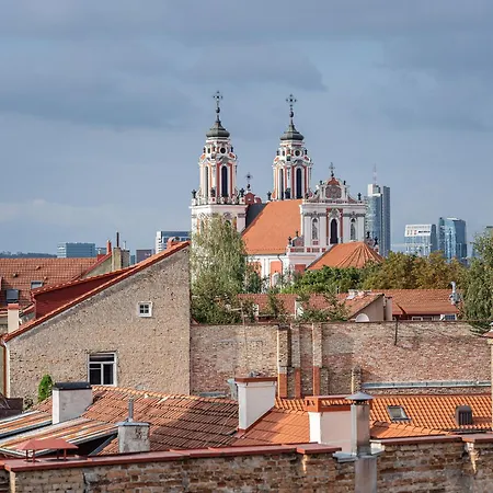 Timeless Bliss In Old Town By Reside Baltic Apartment