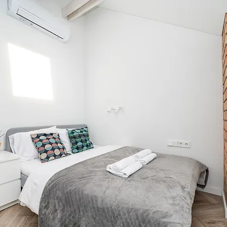 Timeless Bliss In Old Town By Reside Baltic Vilnius