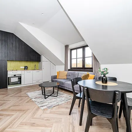 Timeless Bliss In Old Town By Reside Baltic *