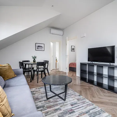 Timeless Bliss In Old Town By Reside Baltic * Vilnius